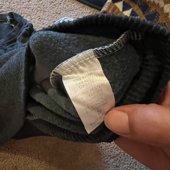 Chaser small blue sweater - Picture 9 of 10